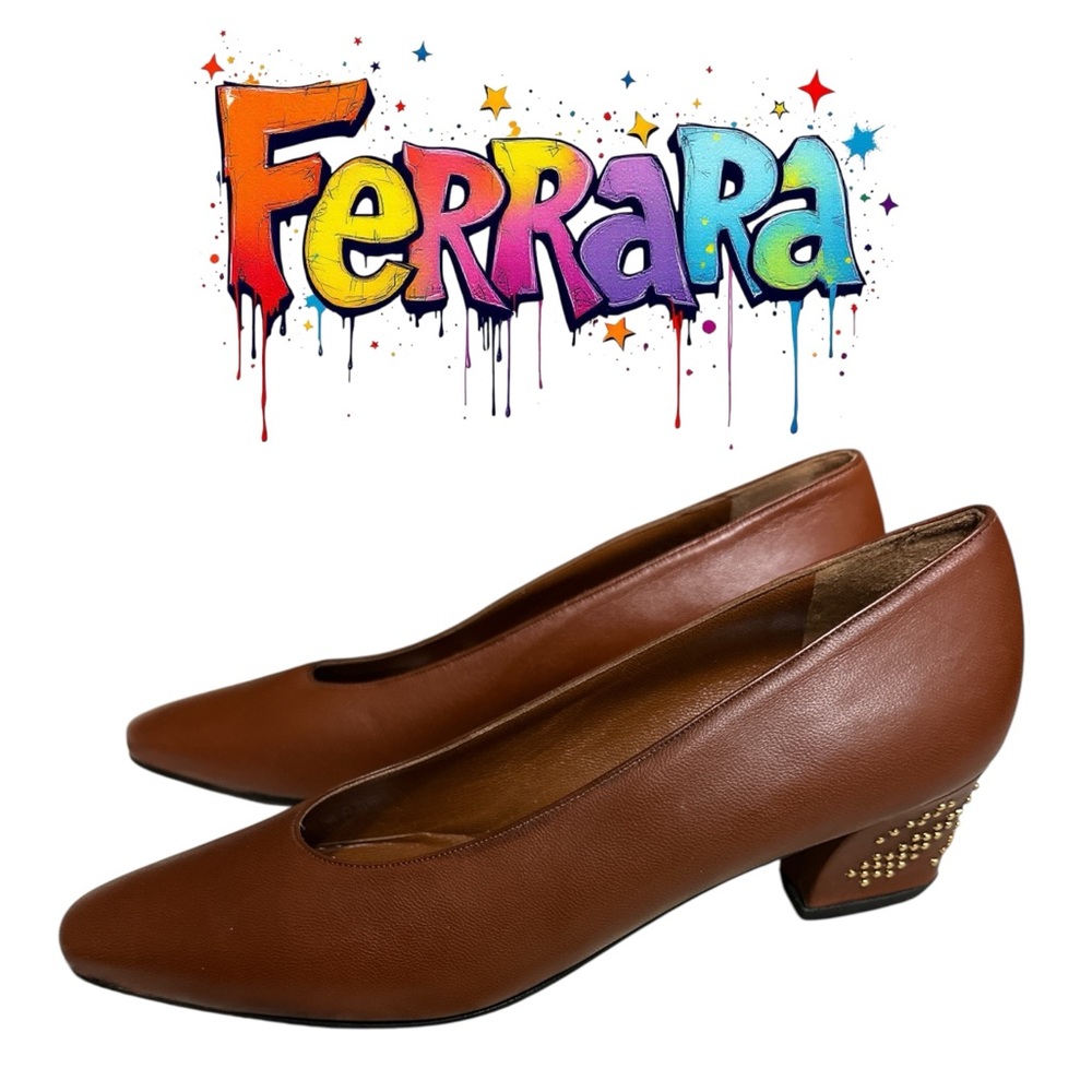 Women's Classic light Brown Heels
